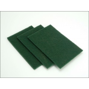 34000 Hand Pads General Purpose (10) Green