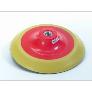 36140 Sanding Backing Pad Velcro 125mm M14 x 2 for Sander / Polishers