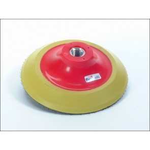 36155 Sanding Backing Pad Velcro 150mm M14 x 2 for Sander / Polishers