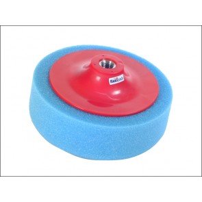 44105 Blue Compounding / Polishing Foam 150 x 50 mm M14 x 2