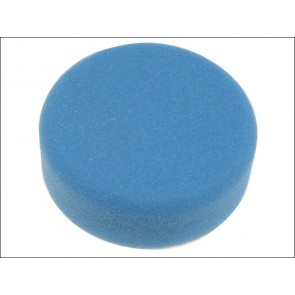 44115 Blue Compounding / Polishing Foam 150 x 50 Velcro