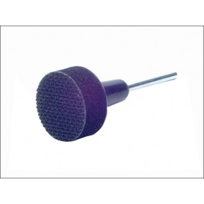 48205 Velcro Spindle Pad Soft Face 25mm 25 Sp 10v El