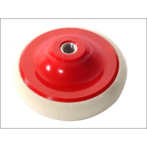 52005 F5M Felt Polishing Mop 125 x 25mm M14 x 2