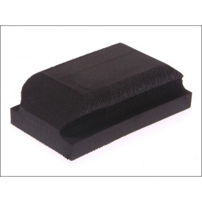 Hand Sanding Pad 70 x 125 Shaped