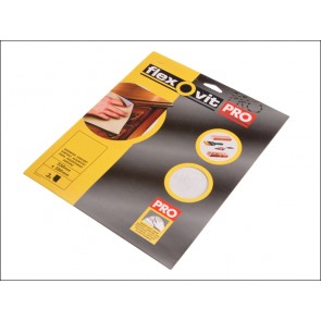 Silicon Carbide Finishing Sheets 230 x 280 mm Medium 180g (3)