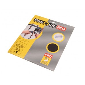 Emery Cloth Sanding Sheets 230 x 280 mm Fine (3)