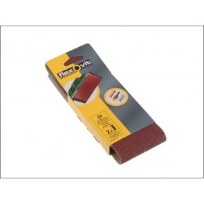 Cloth Sanding Belt 75mm x 457 mm 50g Coarse (2)