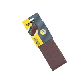 Cloth Sanding Belt 610mm x 100mm 120g Fine (2)