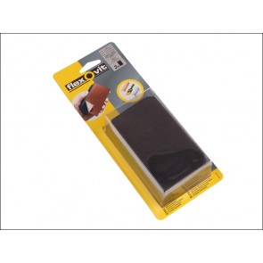 Hook & Loop Sanding Block Kit 3 Sheets