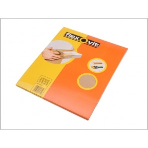 Glasspaper Sanding Sheets 230 x 280 mm Grade 1 (25)