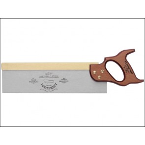 256 Brass Back Tenon Saw 250 mm 10 in
