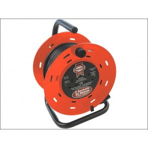 Cable Reel 25m - 13amp 230 Volt