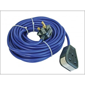 TL14M Trailing Lead 14 metre (240 Volt) 13amp 1.5mm Cable