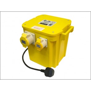 TRAN5 5 KVA Triple Outlet Transformer