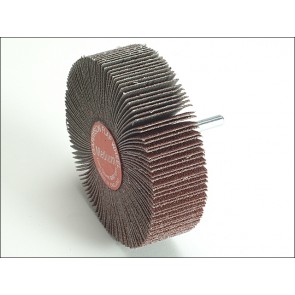SD10030M Flap Wheel 100 x 30mm - Medium