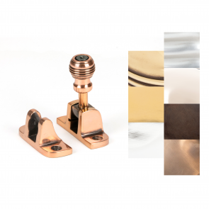 Prestbury Brighton Fastener (Radiused) - Various Finishes