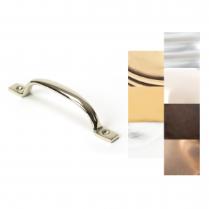 Slim Sash Pull - Various Finishes