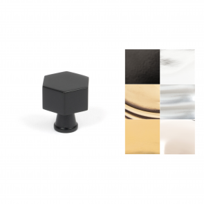 25mm Kahlo Cabinet Knob - Various Finishes