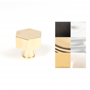 32mm Kahlo Cabinet Knob - Various Finishes