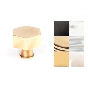 38mm Kahlo Cabinet Knob - Various Finishes