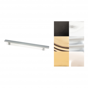 Large Scully Pull Handle - Various Finishes