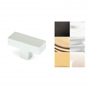 Albers T-Bar - Various Finishes