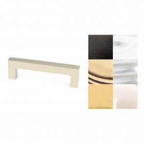 Small Albers Pull Handle - Various Finishes