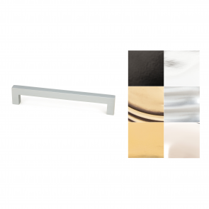 Medium Albers Pull Handle - Various Finishes