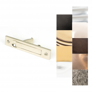 125mm x 25mm Edge Pull - Various Finishes