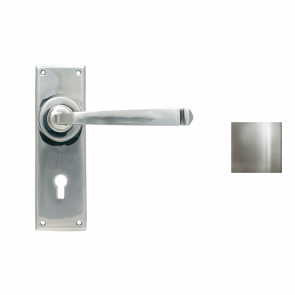 Avon Lever Handle Set - Polished SS (316)