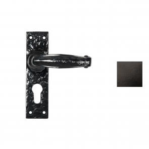 MF Lever Handle Set - Black