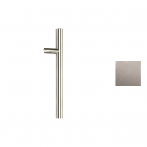 Offset T Bar Handle 32mm ⌀ - Satin SS (316) - Various Sizes & Types