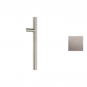 Offset T Bar Handle 32mm � - Satin SS (316) - Various Sizes & Types