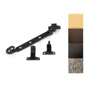 8" Monkeytail Stay (Steel Window) - Various Finishes