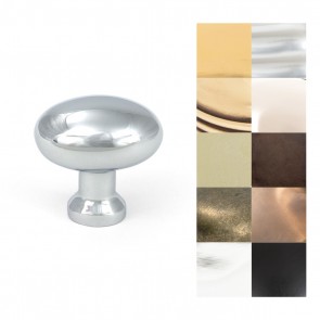 Moore Cabinet Knob - 32mm - Various Finishes