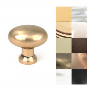 Moore Cabinet Knob - 38mm - Various Finishes
