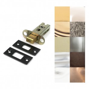 From the Anvil 2½" Heavy Duty Tubular Deadbolt - Various Finishes