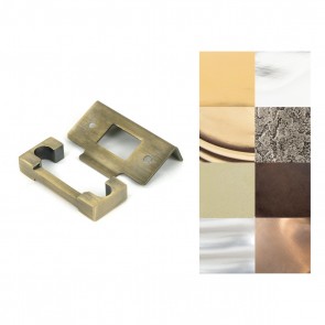 From the Anvil ½" Rebate Kit for Deadbolt - Various Finishes