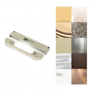 ½" Rebate Kit for Euro Dead Lock - Various Finishes