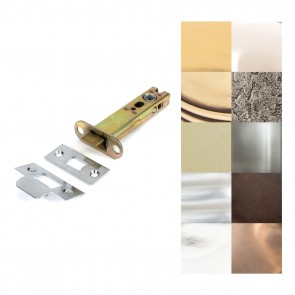From the Anvil 4" Heavy Duty Latch - Various Finishes