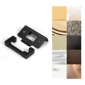 From the Anvil ½" Rebate Kit for Heavy Duty Latch - Various Finishes