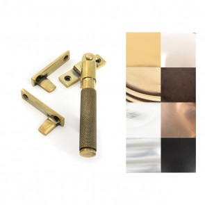 Night-Vent Locking Brompton Fastener - Various Finishes