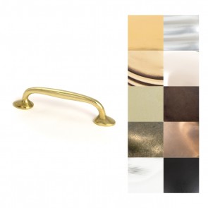 Moore Pull Handle - Small - Various Finishes
