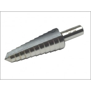 MC 1M High Speed Steel Step Drill 4mm To 12mm