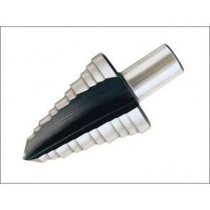 MC1632 High Speed Steel Step Drill Conduit