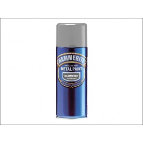 Direct to Rust Hammered Finish Aerosol Black 400ml