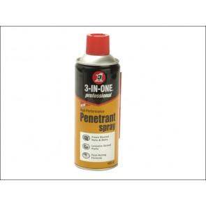 44014 3 in 1 Penetrant Spray