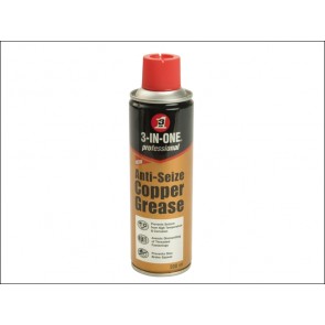 3 in 1 Professional Anti-seize Copper Grease