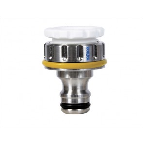 2041 Pro Metal Threaded Tap Connector