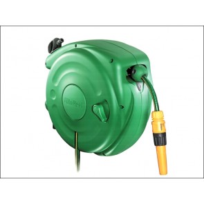 2485 Mini Auto Reel Retractable Hose System with 10 Metres of Hose